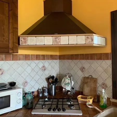 Holiday home Maveda, Un Dammuso Immerso Nel Verde Lampedusa
