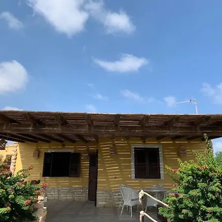 Maveda, Un Dammuso Immerso Nel Verde Holiday home