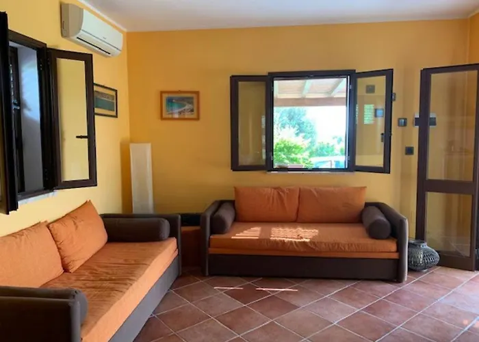 Maveda, Un Dammuso Immerso Nel Verde בית נופש למפדוזה