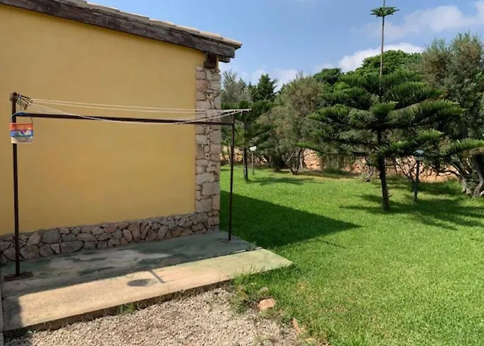 בית נופש Maveda, Un Dammuso Immerso Nel Verde *