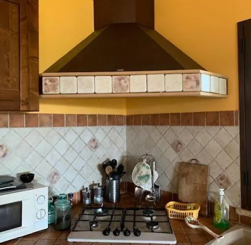 בית נופש Maveda, Un Dammuso Immerso Nel Verde למפדוזה