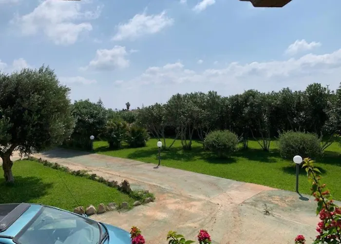 Maveda, Un Dammuso Immerso Nel Verde בית נופש למפדוזה