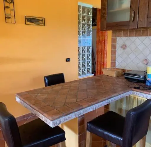 בית נופש Maveda, Un Dammuso Immerso Nel Verde *