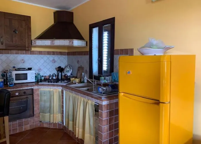 Maveda, Un Dammuso Immerso Nel Verde בית נופש למפדוזה